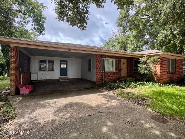 2505 W Congress Street, Lafayette, LA 70506