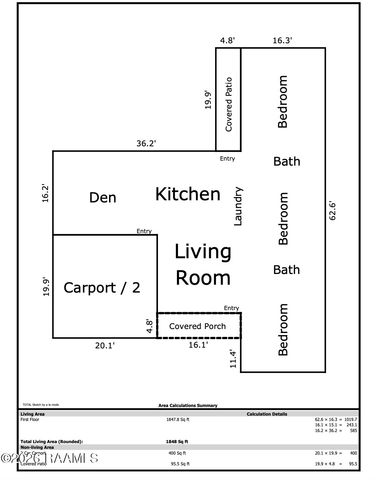 2505 W Congress Street, Lafayette, LA 70506