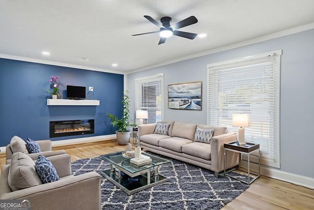 6413 Maddox Road, Morrow, GA 30260