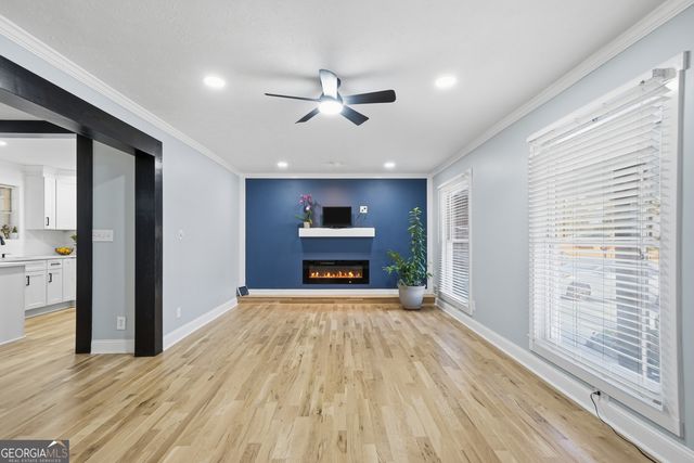 6413 Maddox Road, Morrow, GA 30260