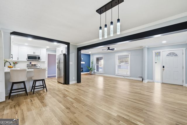 6413 Maddox Road, Morrow, GA 30260