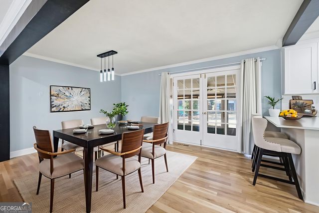 6413 Maddox Road, Morrow, GA 30260