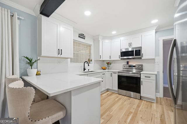 6413 Maddox Road, Morrow, GA 30260