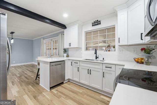 6413 Maddox Road, Morrow, GA 30260