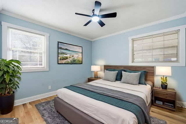 6413 Maddox Road, Morrow, GA 30260