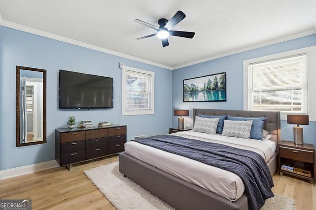 6413 Maddox Road, Morrow, GA 30260