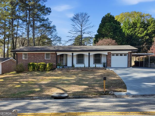 6413 Maddox Road, Morrow, GA 30260
