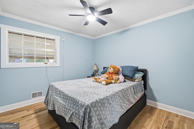 6413 Maddox Road, Morrow, GA 30260