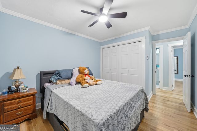 6413 Maddox Road, Morrow, GA 30260