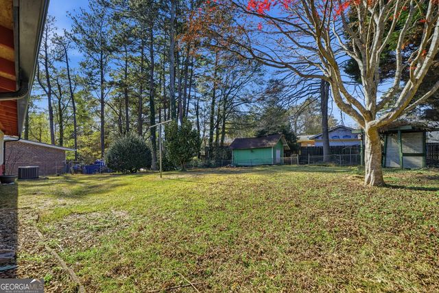 6413 Maddox Road, Morrow, GA 30260