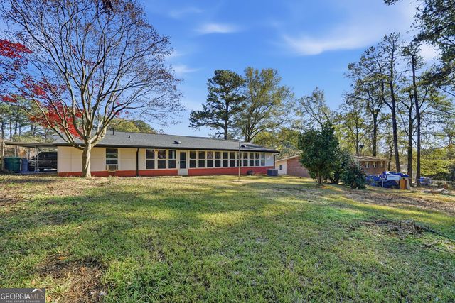 6413 Maddox Road, Morrow, GA 30260