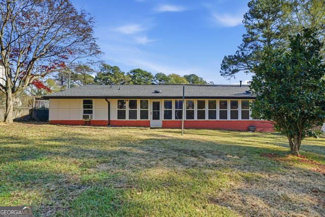 6413 Maddox Road, Morrow, GA 30260