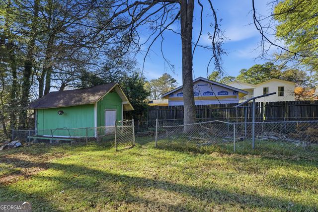 6413 Maddox Road, Morrow, GA 30260