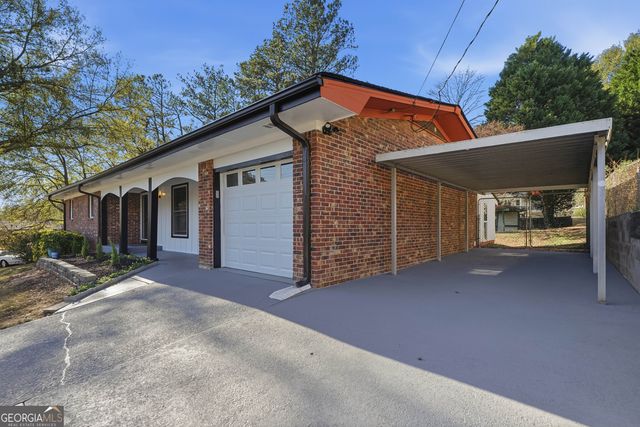 6413 Maddox Road, Morrow, GA 30260