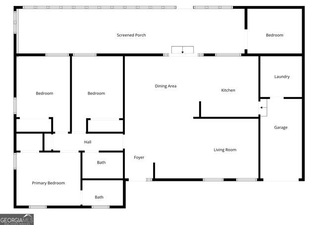 6413 Maddox Road, Morrow, GA 30260