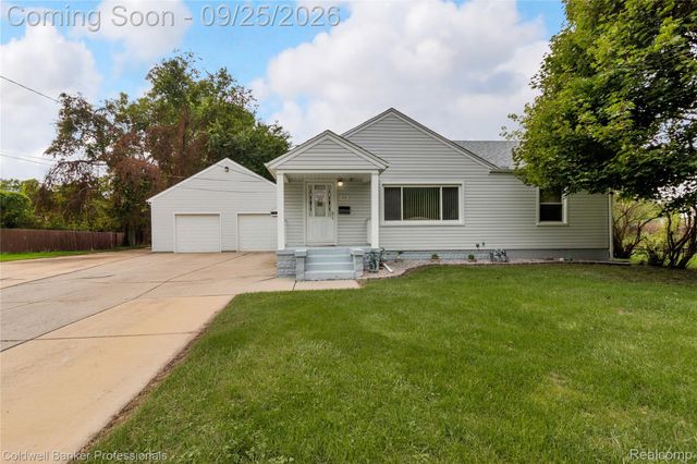 512 Magnolia Drive, Inkster, MI 48141