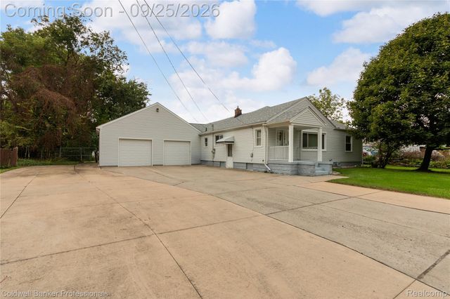 512 Magnolia Drive, Inkster, MI 48141