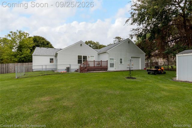 512 Magnolia Drive, Inkster, MI 48141