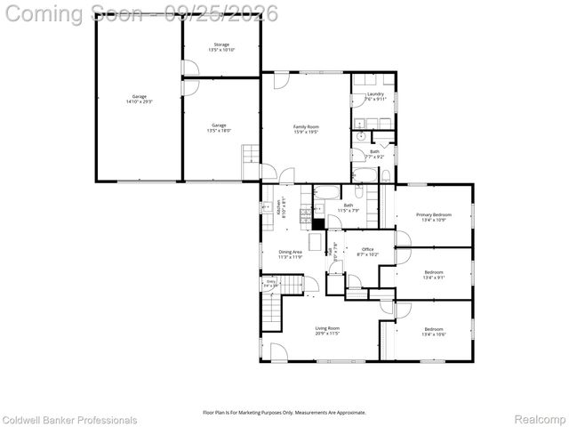512 Magnolia Drive, Inkster, MI 48141