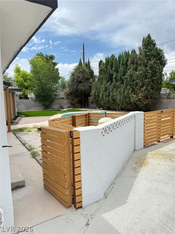 4412 Denia Circle, Las Vegas, NV 89108