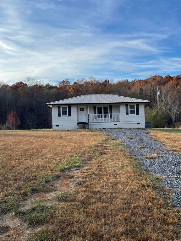 257 Mount Zion Road, NW, Georgetown, TN 37336