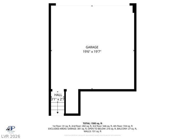 2752 Fountain Vista Lane, Henderson, NV 89074
