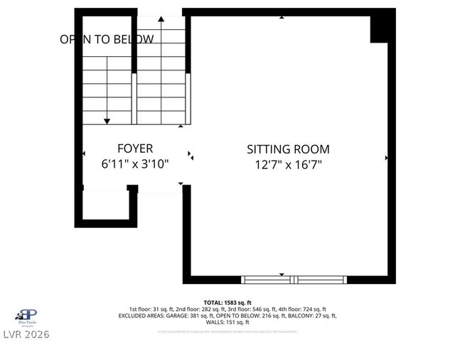 2752 Fountain Vista Lane, Henderson, NV 89074