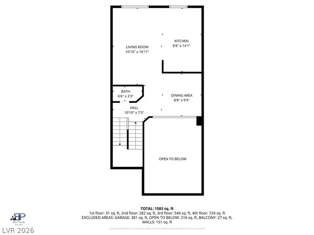 2752 Fountain Vista Lane, Henderson, NV 89074