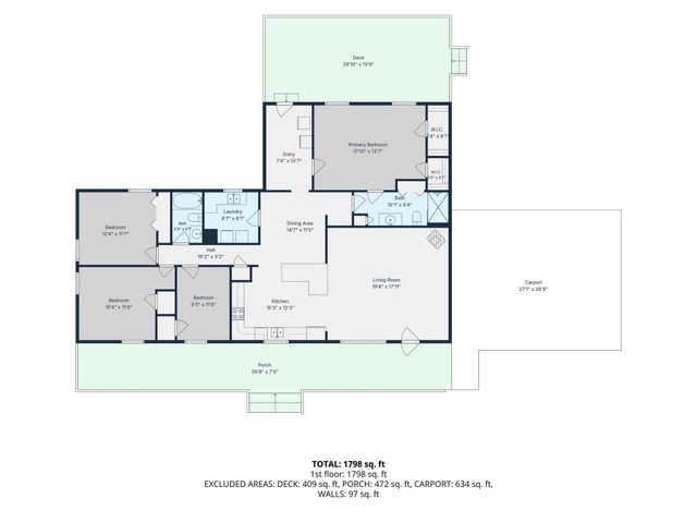 128 E Highland Drive, Livingston, TX 77351