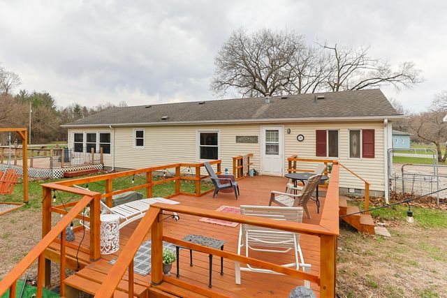 70955 Ironwood Drive, Milton Twp, MI 49120