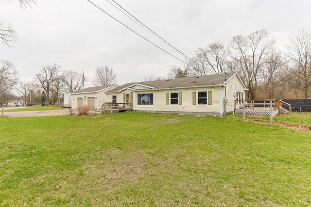 70955 Ironwood Drive, Milton Twp, MI 49120