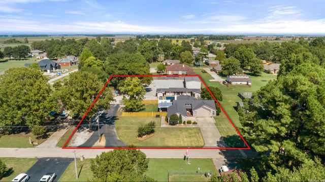 1406 Lester Lane, Trumann, AR 72472