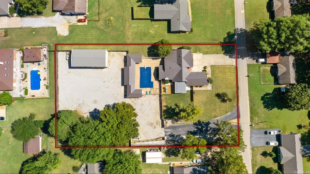 1406 Lester Lane, Trumann, AR 72472