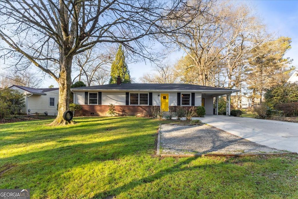 315 N Duke Street, Lafayette, GA 30728