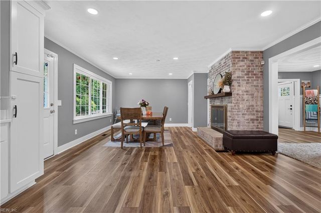 1621 Ronald DR, Suffolk, VA 23434
