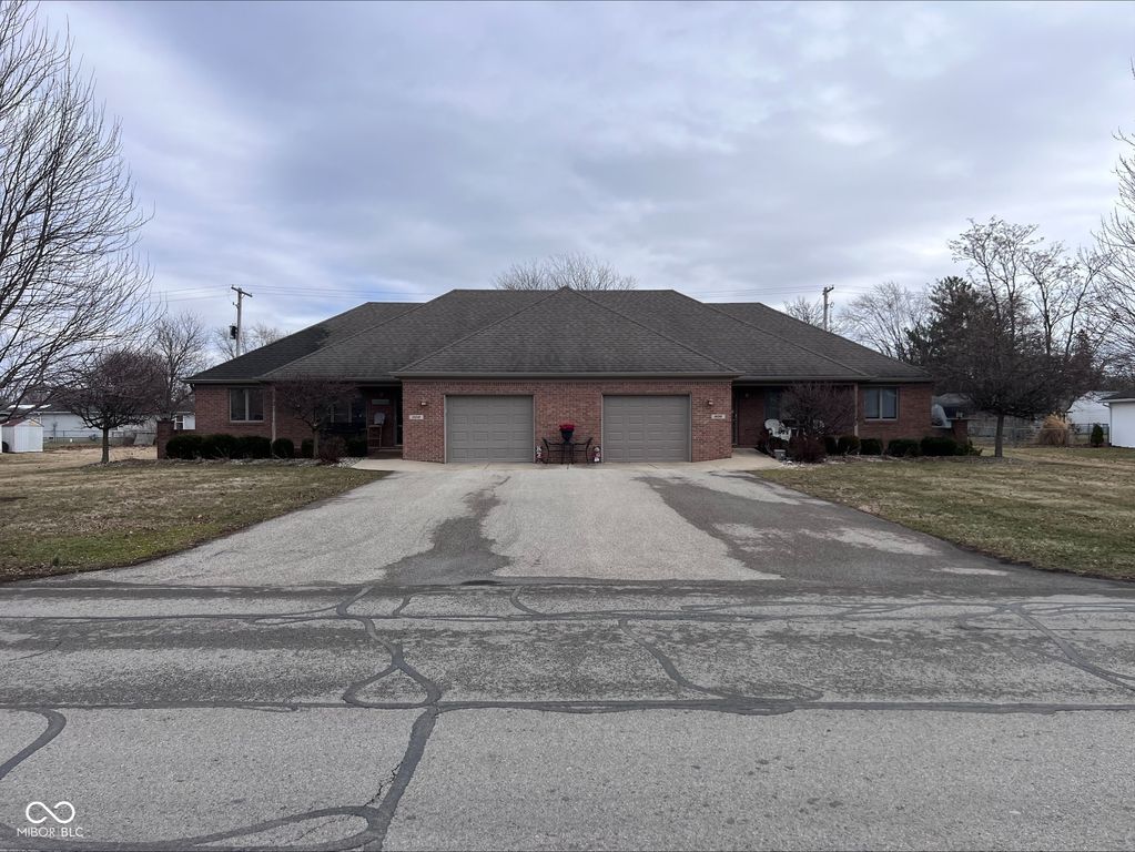 608 N 10th Street, Middletown, IN 47356