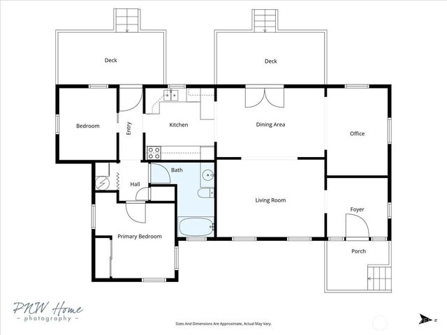 402 W Galena Street, Granite Falls, WA 98252