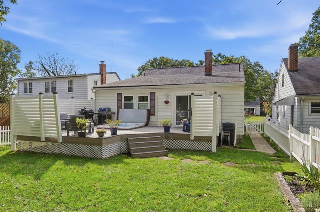 6796 Warder Drive, Springfield Twp., OH 45224