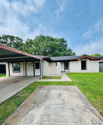 6219 16th Street, Port Arthur, TX 77642