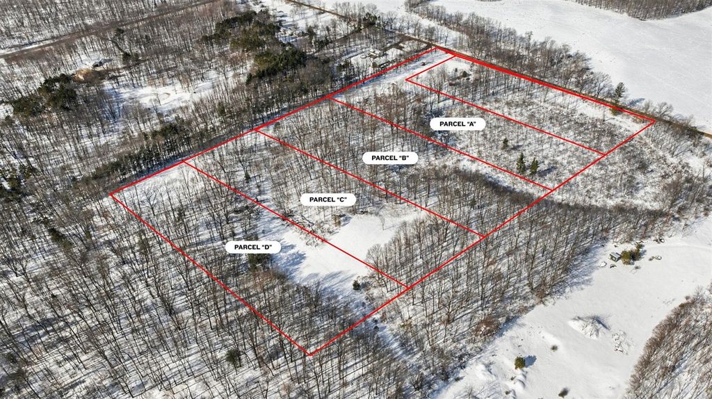 Lot C Rolling Ridge Road, Allegan, MI 49010