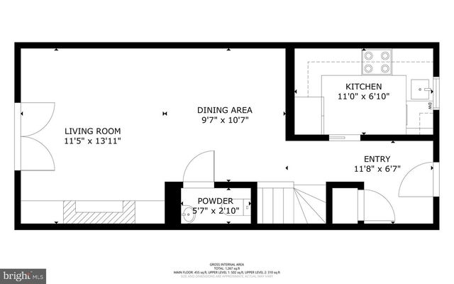 668 S COLUMBUS ST, Alexandria, VA 22314