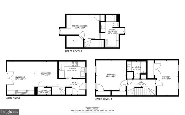 668 S COLUMBUS ST, Alexandria, VA 22314