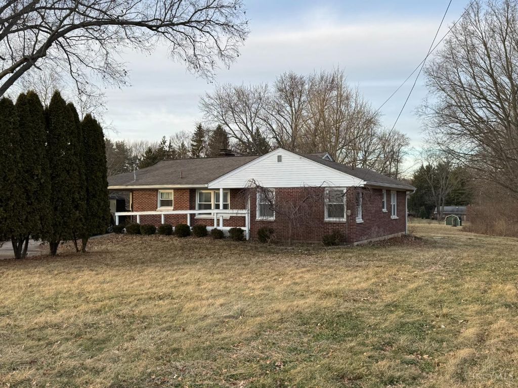 1740 Wilmington Road, Turtle Creek Twp, OH 45036