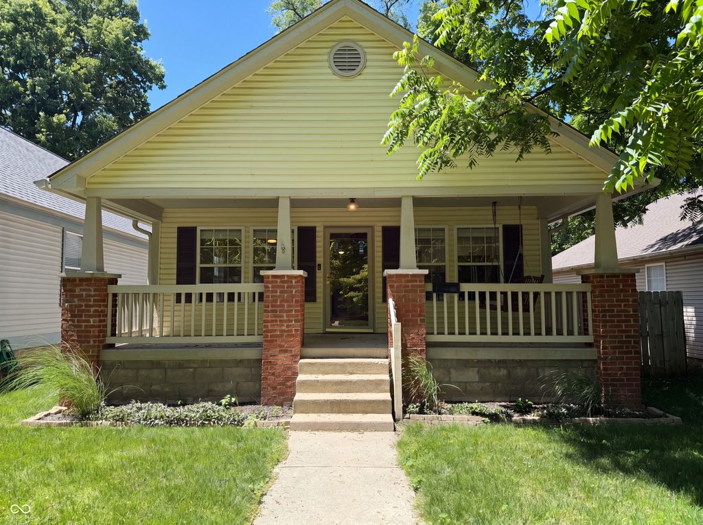 2242 N Alabama Street, Indianapolis, IN 46205
