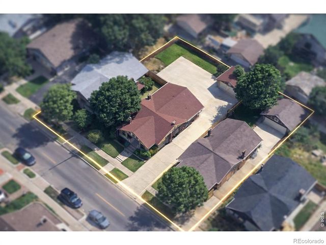 1418 Perry Street, Denver, CO 80204