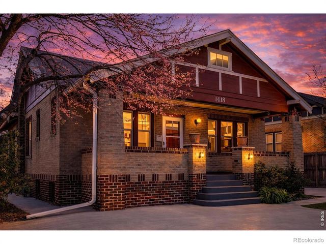 1418 Perry Street, Denver, CO 80204