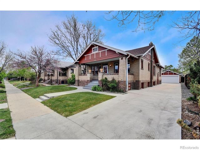 1418 Perry Street, Denver, CO 80204