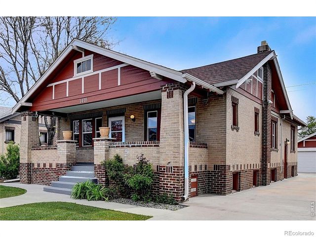 1418 Perry Street, Denver, CO 80204