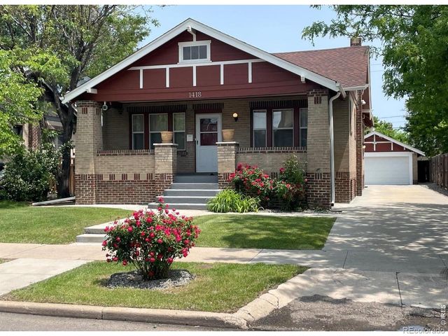 1418 Perry Street, Denver, CO 80204