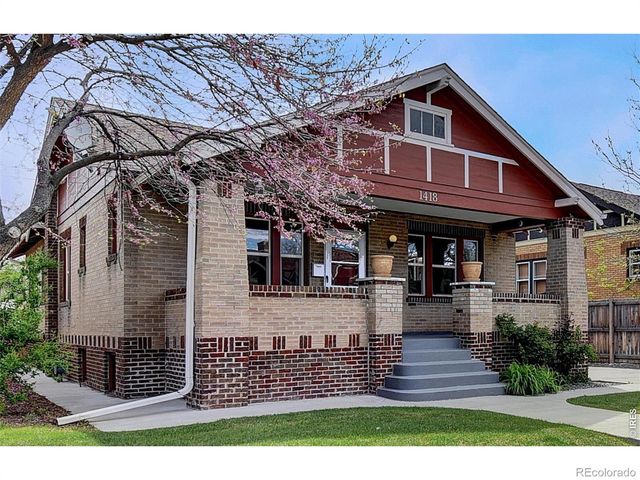 1418 Perry Street, Denver, CO 80204